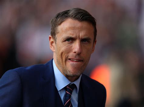 Phil neville's miami move would mark another door being held open for him. Phil Neville criticises 'really poor' refereeing after ...