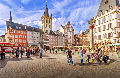The Most Romantic Cities In Germany