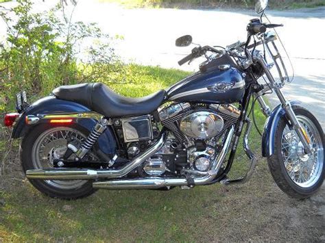 I was in line to get gas one day last summer and a gentlemen behind me got out of his car and started quizzing me on my ride. 2003 Harley-Davidson® FXDL Dyna® Low Rider® (gun metal ...