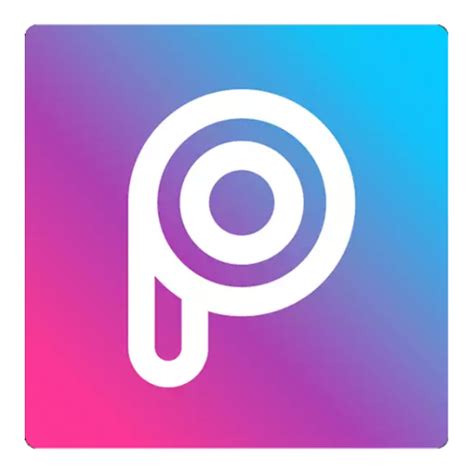 Picsart Logo Png Hdlogo Picsart Png Pngbuy