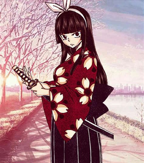 Kagura Mizakuchi 11 By Chaosemperor971 On Deviantart