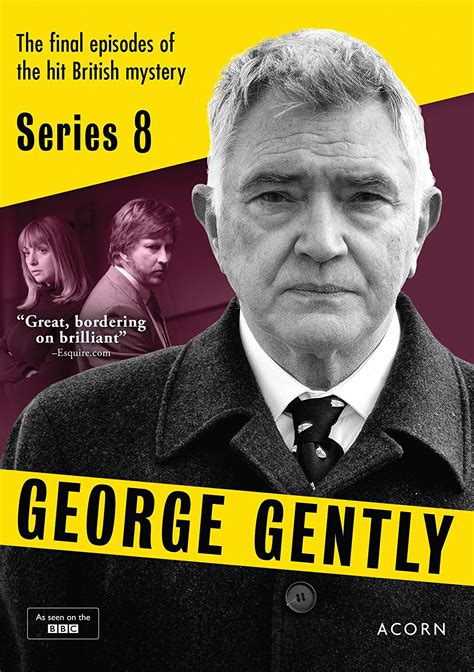 Best Buy George Gently Series 8 Dvd