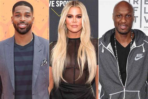 lamar odom says it s always hard seeing khloé sad on the kardashians