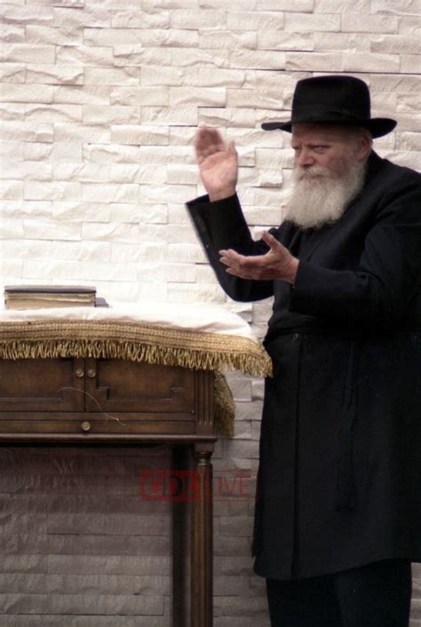 Weekly Photo Of The Rebbe