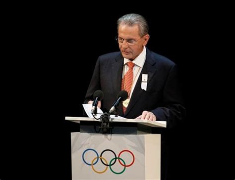 Ioc Head London Olympics Boost Gender Equality Inquirer Sports