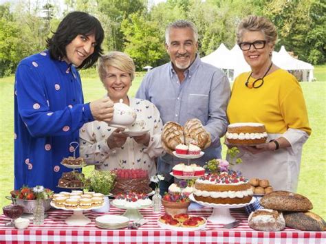Great British Bake Off Episode 3 Review The Sexy Innuendos Are Back For Bread Week But Not