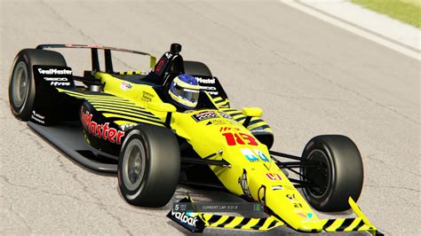 Assetto Corsa VRC Formula NA 2018 Oval Kit Indy Indianapolis 500