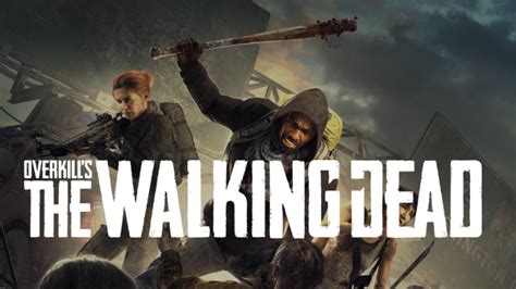 A Closer Look At Overkills The Walking Dead