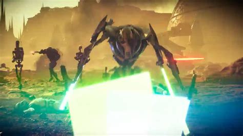 Battle Of Geonosis Video Star Wars Battlefront Three Mod Db