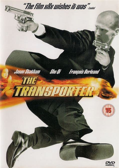 The Transporter Dvd 2004 For Sale Online Ebay Transporter Jason