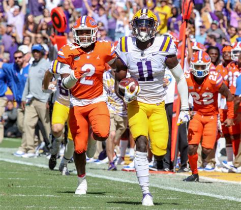 Malik Nabers Brian Thomas Jr Good WR Duo For The LSU Tigers Football Team In Baton Rouge
