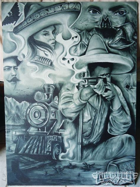 Lowrider Arte Prison Art Chicano Art Lowrider Art