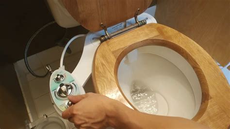How To Add A Bidet To Your Toilet For Better Hygiene Zen Bidet Z 500