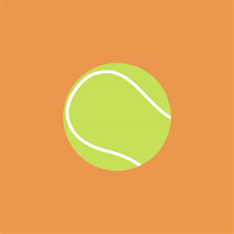 Tennis Ball Line Drawing Stock Photos Pictures And Royalty Free Images
