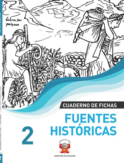 Fuentes HistÓricas 2 Cuaderno De Fichas By CÉsar Guillermo GonzÁlez