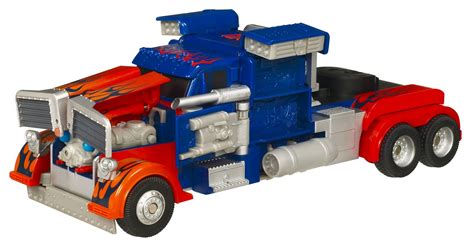 Optimus Prime Transformers Toys Tfw2005