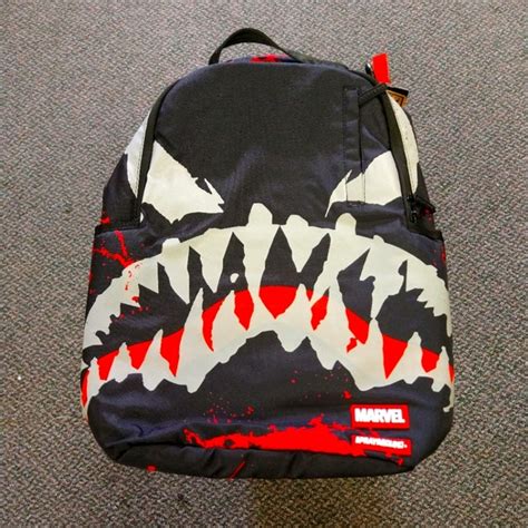 Hello My Name Is Sprayground Backpack Ph