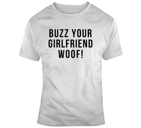 Home Alone Movie Buzzs Girlfriend Woof V2 T Shirt