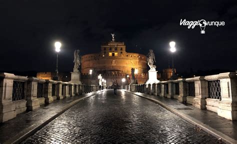 Roma In 5 Giorni Itinerario Per Una Città Magica Viaggiovunque