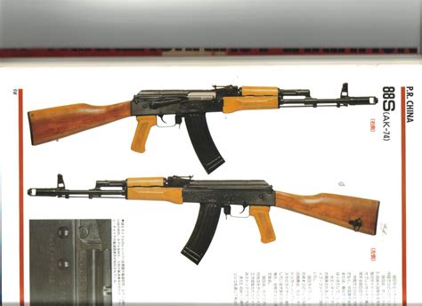 The Chinese Ak 47 Blog Norinco Type 88sb 223 Aks