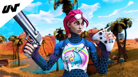 Ultraviolet On Twitter We Just Uploaded Symzuvs Fortnite Montage 🤠