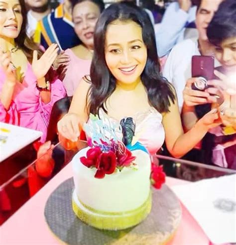 Happy Birthday Neha Kakkar Best Looks Of The Singer That Proves That She Is A Fashionista