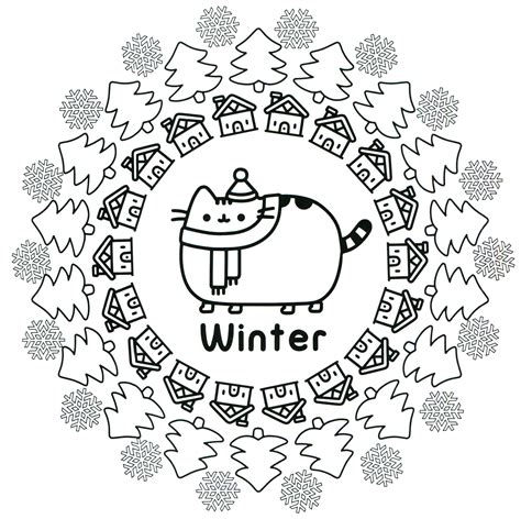 For kids & adults you can print pusheen or color online. Pusheen Coloring Book Pusheen Pusheen the Cat | Pusheen ...