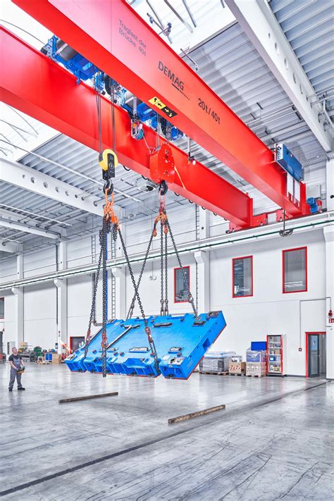 Overhead Cranes Archives Lift And Hoist International Industrial