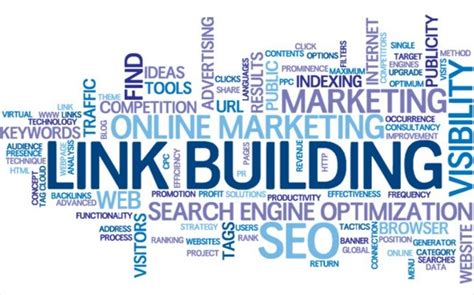 Role Of Link Building In Seo