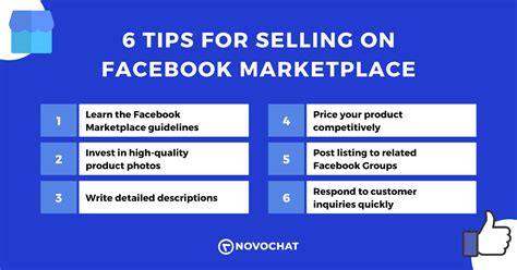 6 Tips For Selling On Facebook Marketplace
