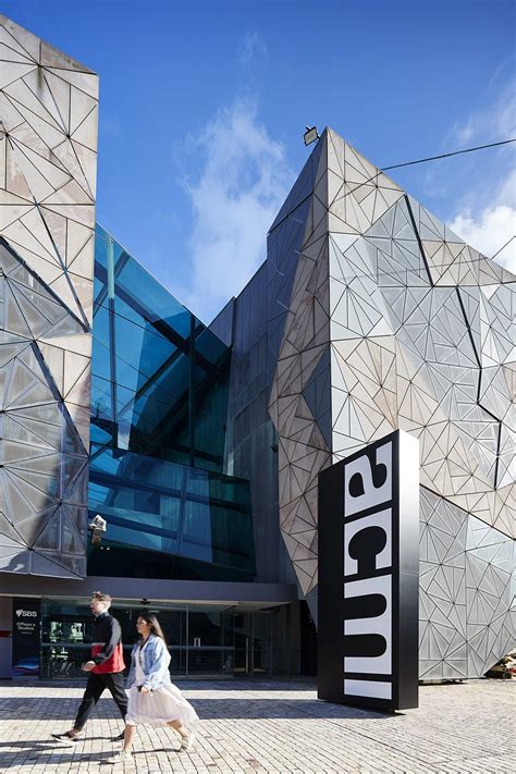 Plan Your Visit To Acmi Fed Square Melbourne Acmi Your Museum Of