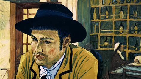 Loving Vincent Movie Wiki Story Review Release Date Trailers