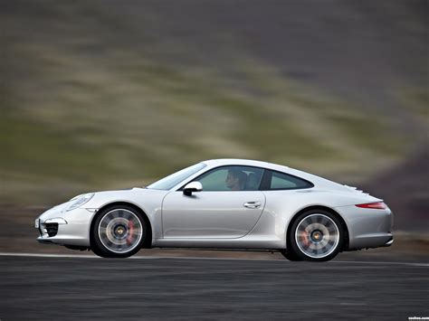 Fotos De Porsche 911 Carrera S Coupe 2011