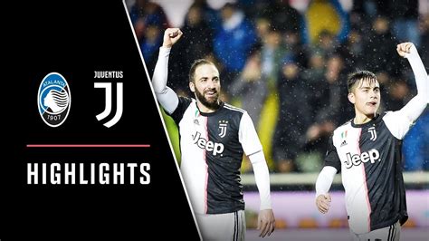 Stats and video highlights of match between atalanta vs napoli highlights from coppa italia 20/21. HIGHLIGHTS: Atalanta vs Juventus - 1-3 - Higuain & Dybala ...
