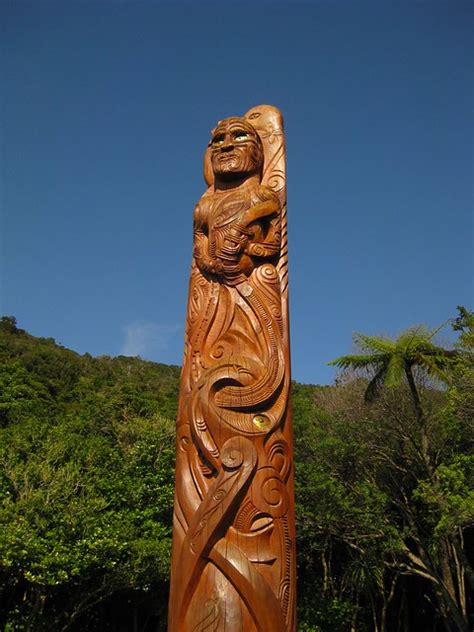 The Maori Legend Of Lake Wakatipu In New Zealand