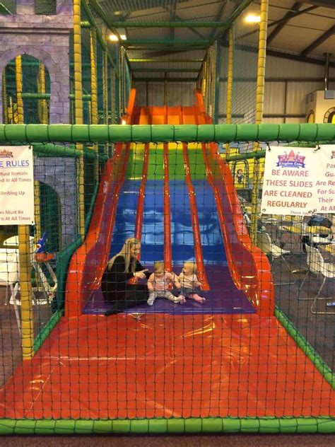 Kingdom Come Soft Play Centre Visit Abergavenny