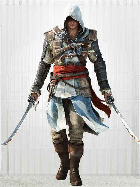 Assassins Creed Edward Kenway Costume