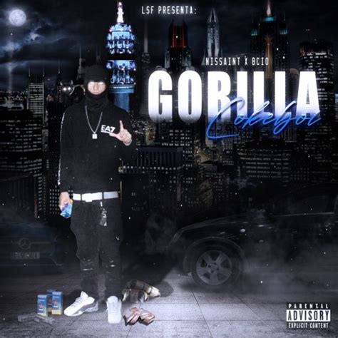stream gorilla feat nissaint and bcio by cokeboi cokeboi lsf listen online for free on