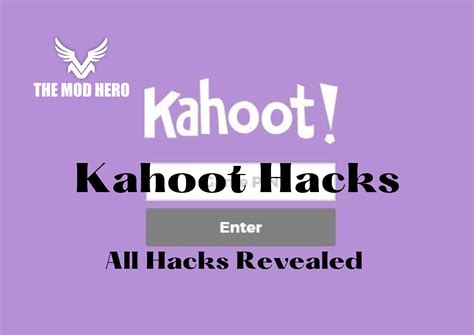 Kahoot Hacks Tested Cheats That Work In 2023 Themodhero