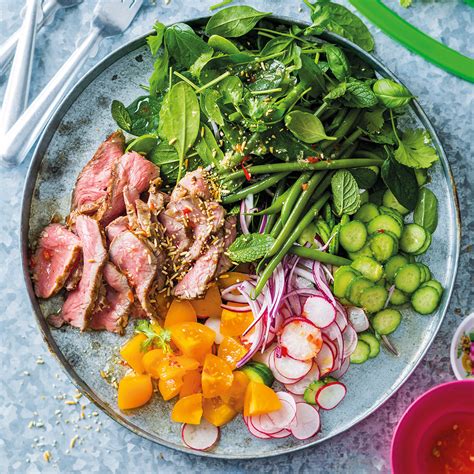 Thai Beef Salad Recipes Pick N Pay