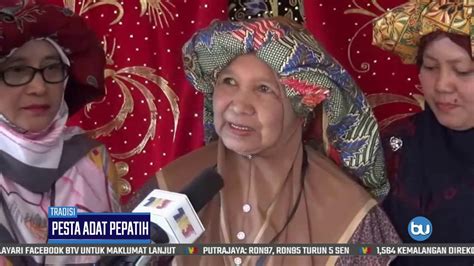 Bis heute ist der staat als hochburg von adat perpatih in malaysia bekannt. PESTA ADAT PEPATIH | Platform Semai Keunikan Tradisi ...