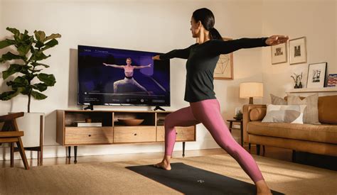 The company is now offering an app for fire tv so users can stream fitness content from home. Tech & Health: Peloton app now available on Android TV ...
