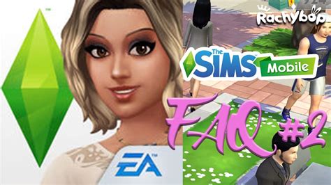 the sims mobile faq, FAQ по прохождению игры | The Sims Mobile RU | VK, The Sims Mobile | Forum | Game Information | EA Answers HQ.