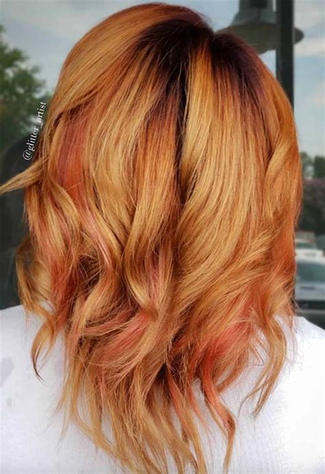 53 fancy ginger hair color shades to obsess over ginger hair facts ginger hair dyed ginger