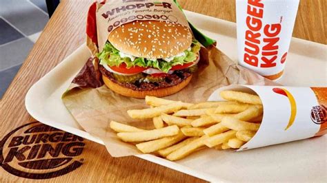 To receive a free whopper, it's as simple as downloading the burger king uk app, registering, and then heading over to the closest participating burger the whopper is burger king's pride and joy, and for one day only we think everyone deserves to get involved, tuck in and savour that flame grilled. This is how you can get free fries from Burger King this week