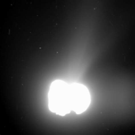 Researchers Identify Clathrate Ices In Comet 67p Astrobiology