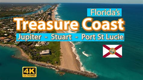Floridas Treasure Coast Jupiter Stuart Port St Lucie Travel Guide