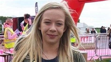 Hannah Pearson Death Girl 16 Was Bright And Bubbly Bbc News