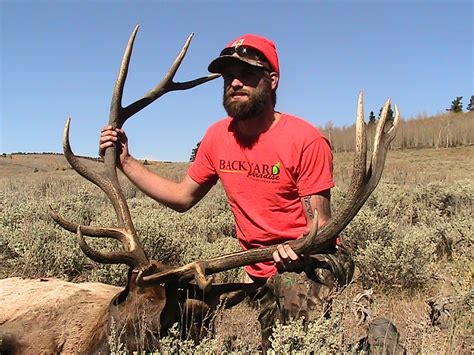 View Images Of Other Hunters Experiences With Soap Mesa Outfitters