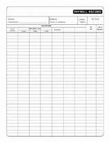 Images of Online Payroll Template